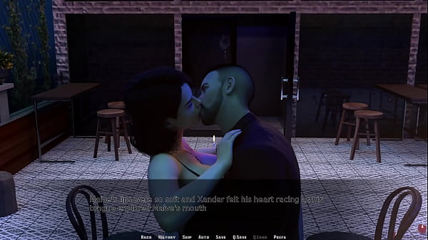 Fate and Life: The Mystery of Vaulinhorn Chapter 3 Maive Xander Kissing Scene 30 sec