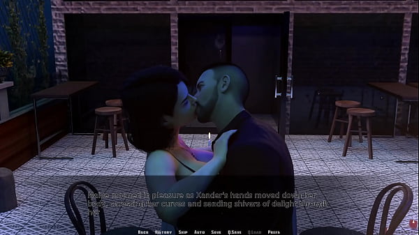 Fate and Life: The Mystery of Vaulinhorn Chapter 3 Maive Xander Kissing Scene