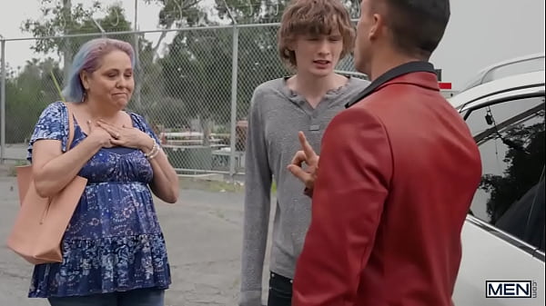 Good Rubber Part 2/ MEN / Reese Rideout, Spikey...