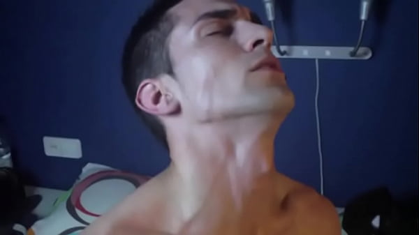 My Straight Friend Big Monster Cock Playing