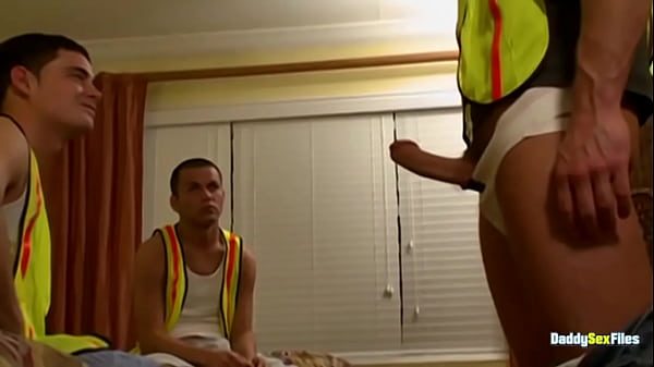 DaddysexFiles: Newbie Felix Andrews tight holes...