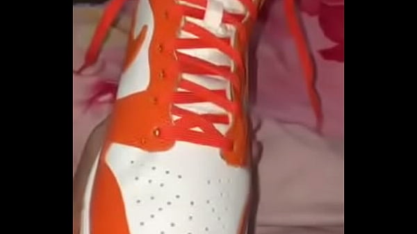 It’s my shoe