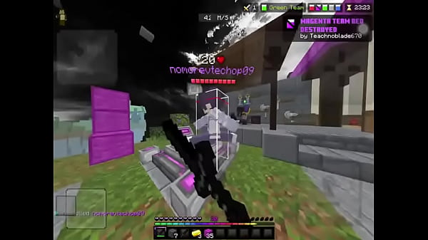 juganfo bedwars the hive minecraft bedrock