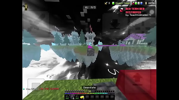 Juganfo bedwars the hive minecraft bedrock