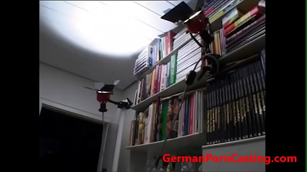 Amateur Casting With A Hot Blonde Slut - GermanPornCasting.com