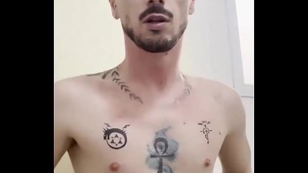 Me arrumando para o trabalho