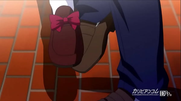 Gakuen anime: 01 You really are the worst waste! 1