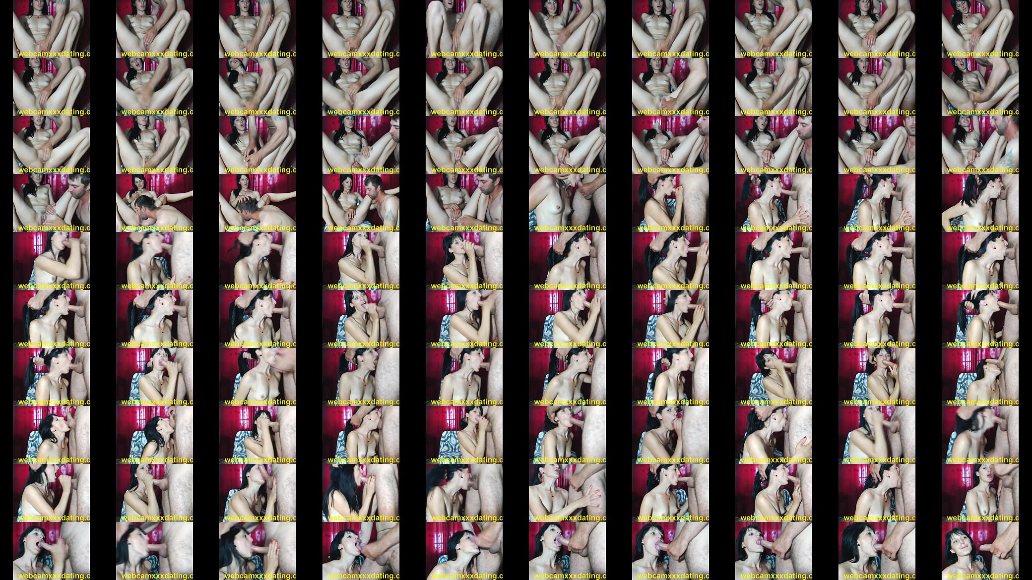 Amateur webcam couple on  webcamxxxdating.com 预览图