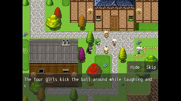 (  18 ) H RPG Games Renryuu Ascension [ Eng.] #84