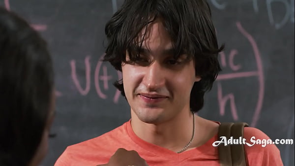 Download Video - I See You're Paying Attention In Class&period;&period; You Deserve A Reward - Ana Foxx&comma; Elias Cash