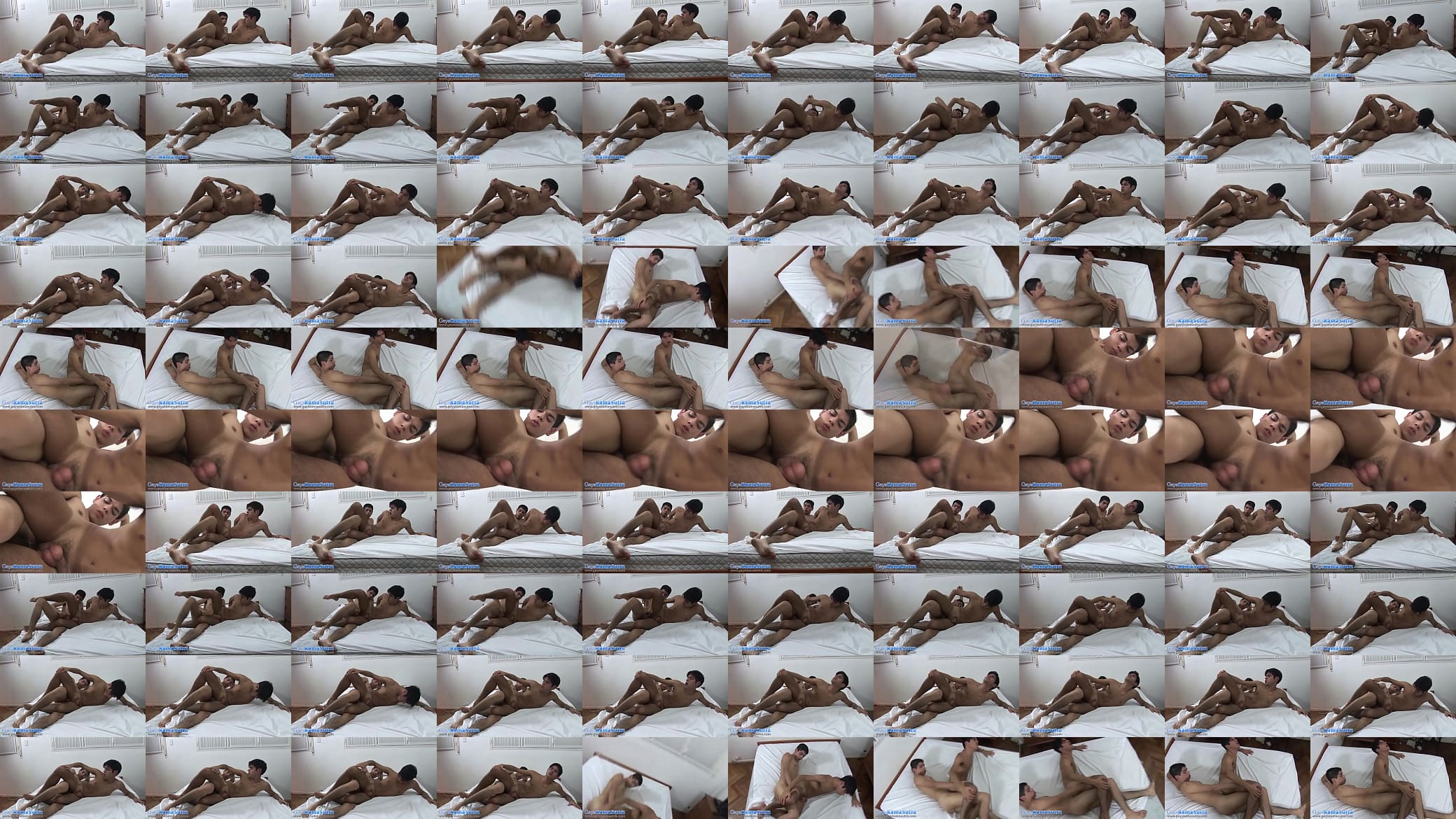 Gays Kamasutra pose: Scissors 预览图