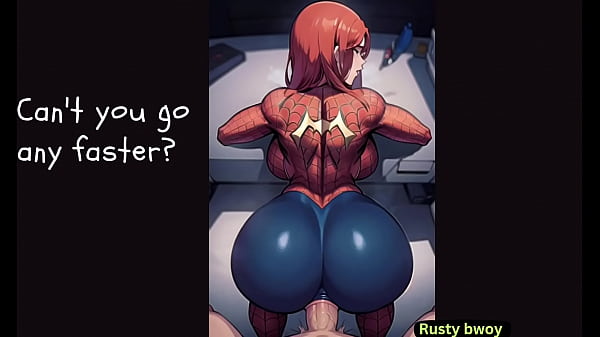 Sexy Anime Girls Getting Down