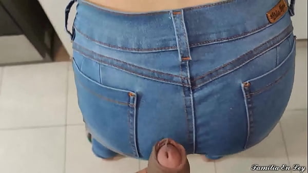 My Loose Stepdaughter in Pants I Teach Her to Cook for the Bad - My Stepfather Spanks Me Because I Didn't Make Her Food