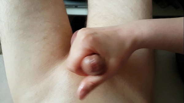thumb handjob