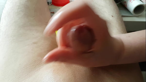 thumb handjob