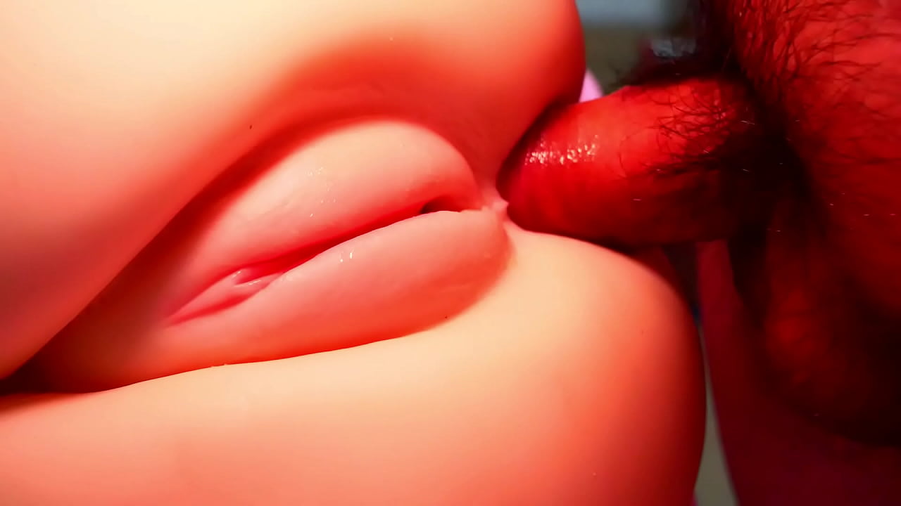 Cumming again&comma; with the help of a beautiful pussy