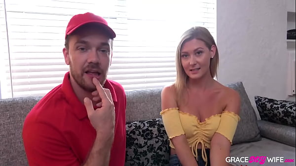 Addison Lee Her Husband Sharing Wife With Pizza Boy