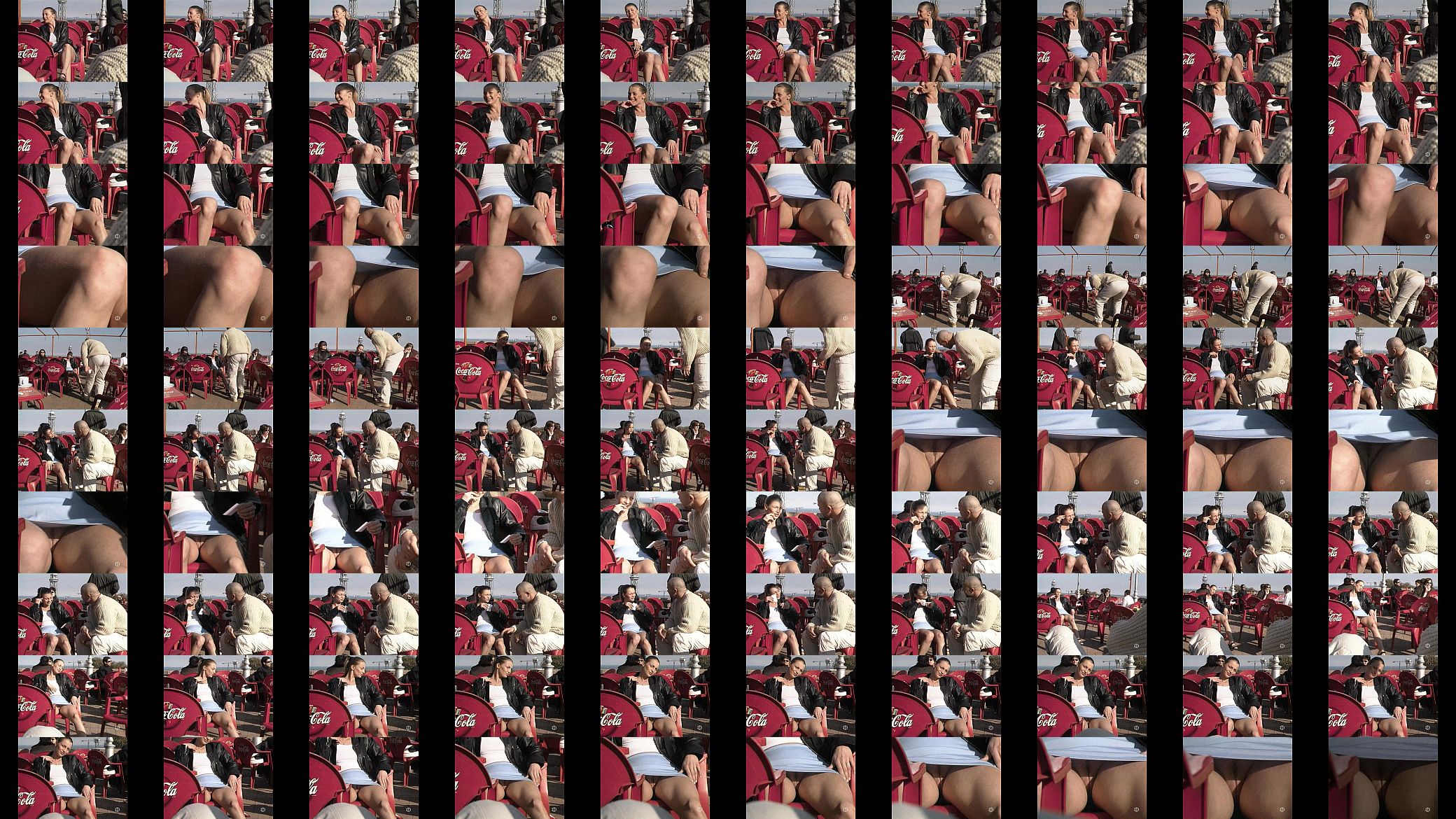 ohne hoschen Upskirt No Panties 50FPS HQ 2 预览图