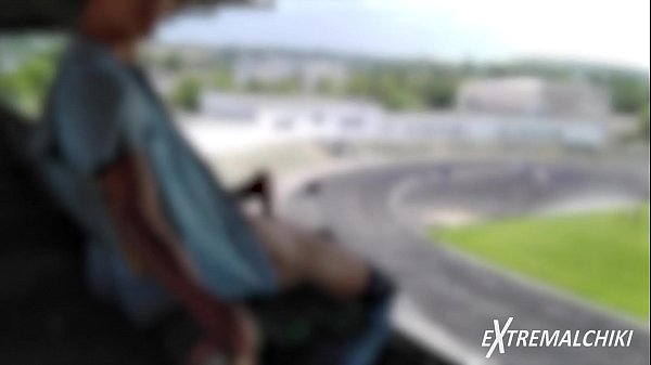 Download Video - Football handjob player