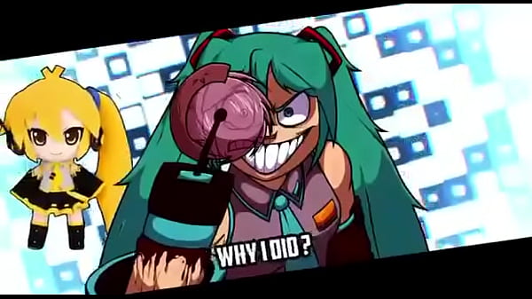 SHUCKS BUT IS HATSUNE MIKU (NUDE NO CLICKBAIT)