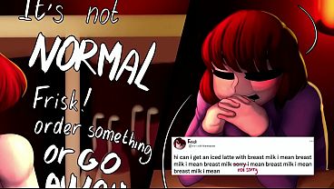 Frisk e chara 3 min