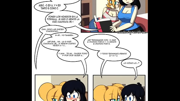 MORE DENSE THAN WATER (comic in Spanish) | Mr Raccoon