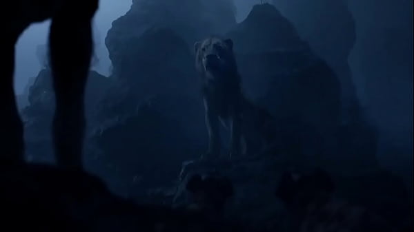 Fandub con la voz de Zowl: Scar