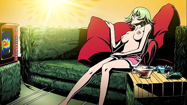 Crab Sonoshee - topless sene