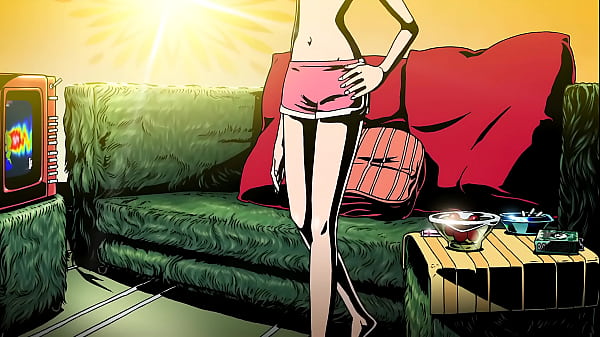 Crab Sonoshee - topless sene