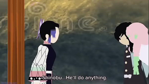 Download Video - Demon slayer shinobu futa mitsuri futa x muichiro tokito sticknodes