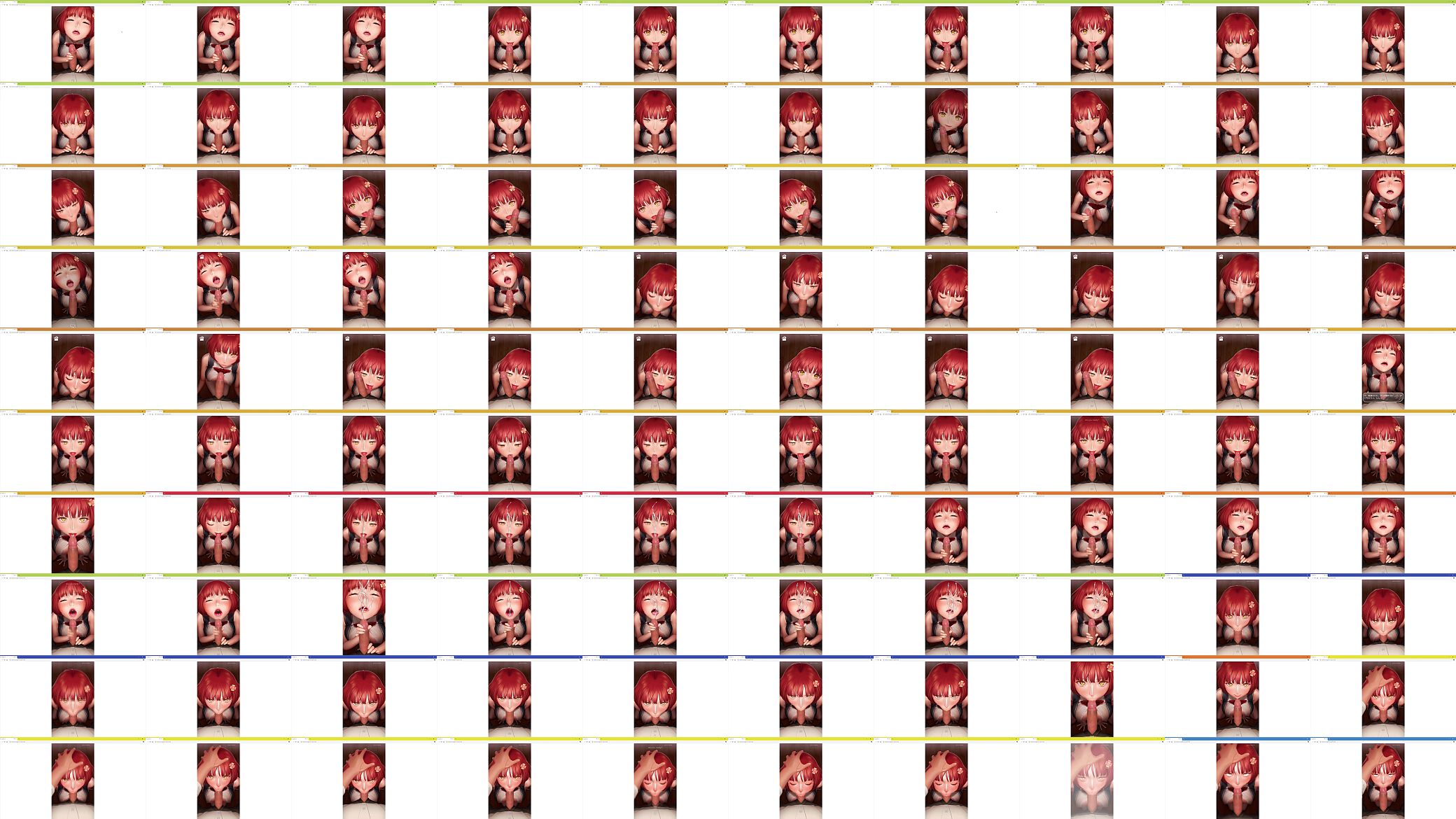 Hentai Fellatio Game 预览图