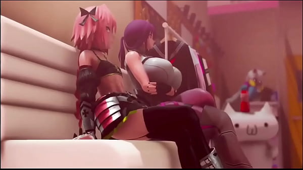 Tunakann144P - Lewd it Like That: Astolfo Only Edit