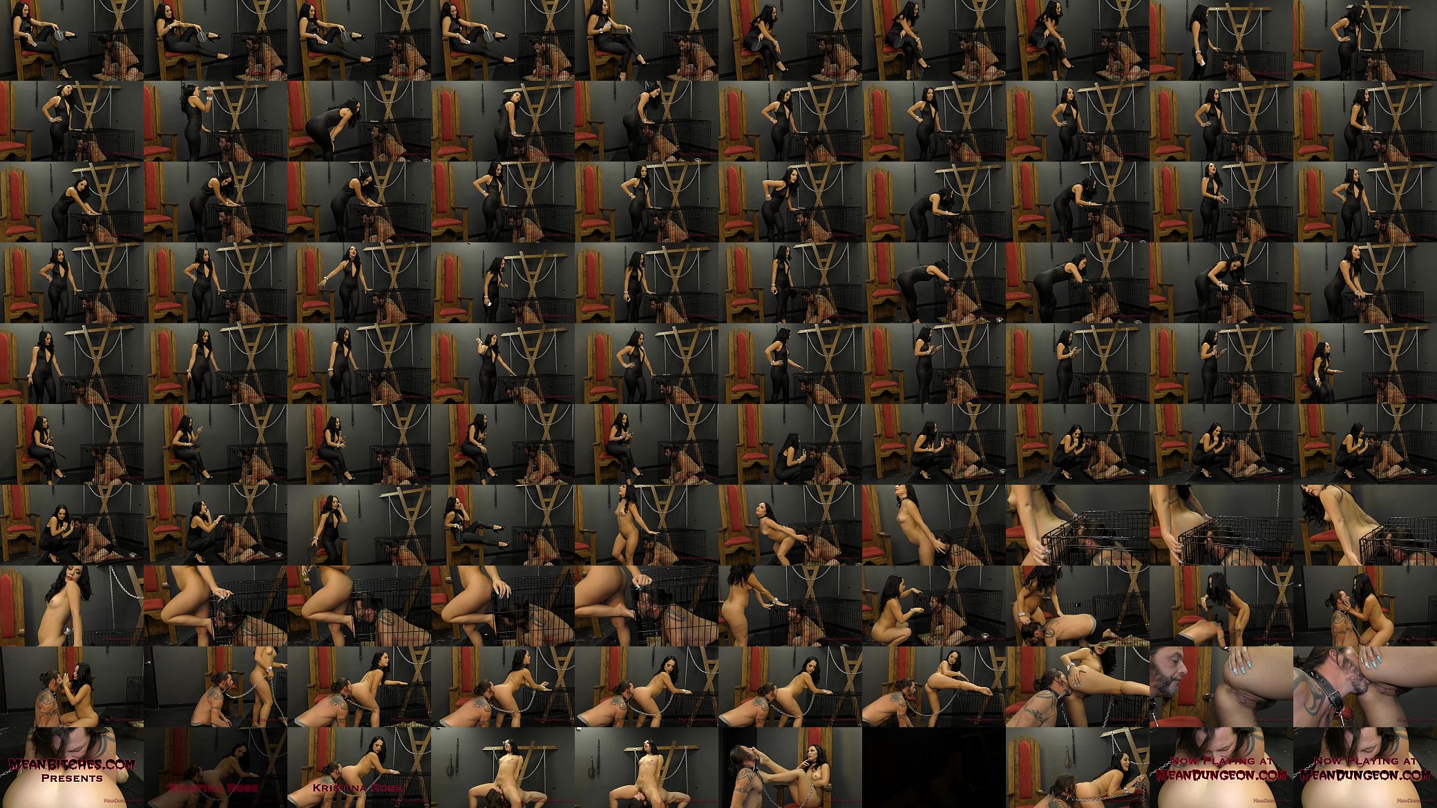 Mistress Kristina Homewrecks Jack 预览图