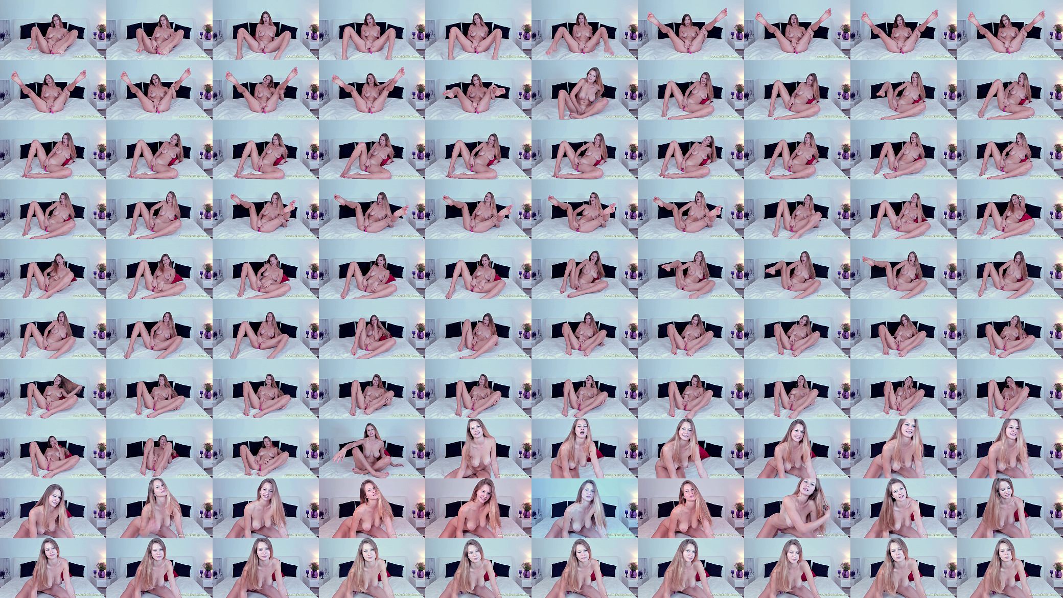 GIRL CUMS FROM STRONG VIBRATION 预览图