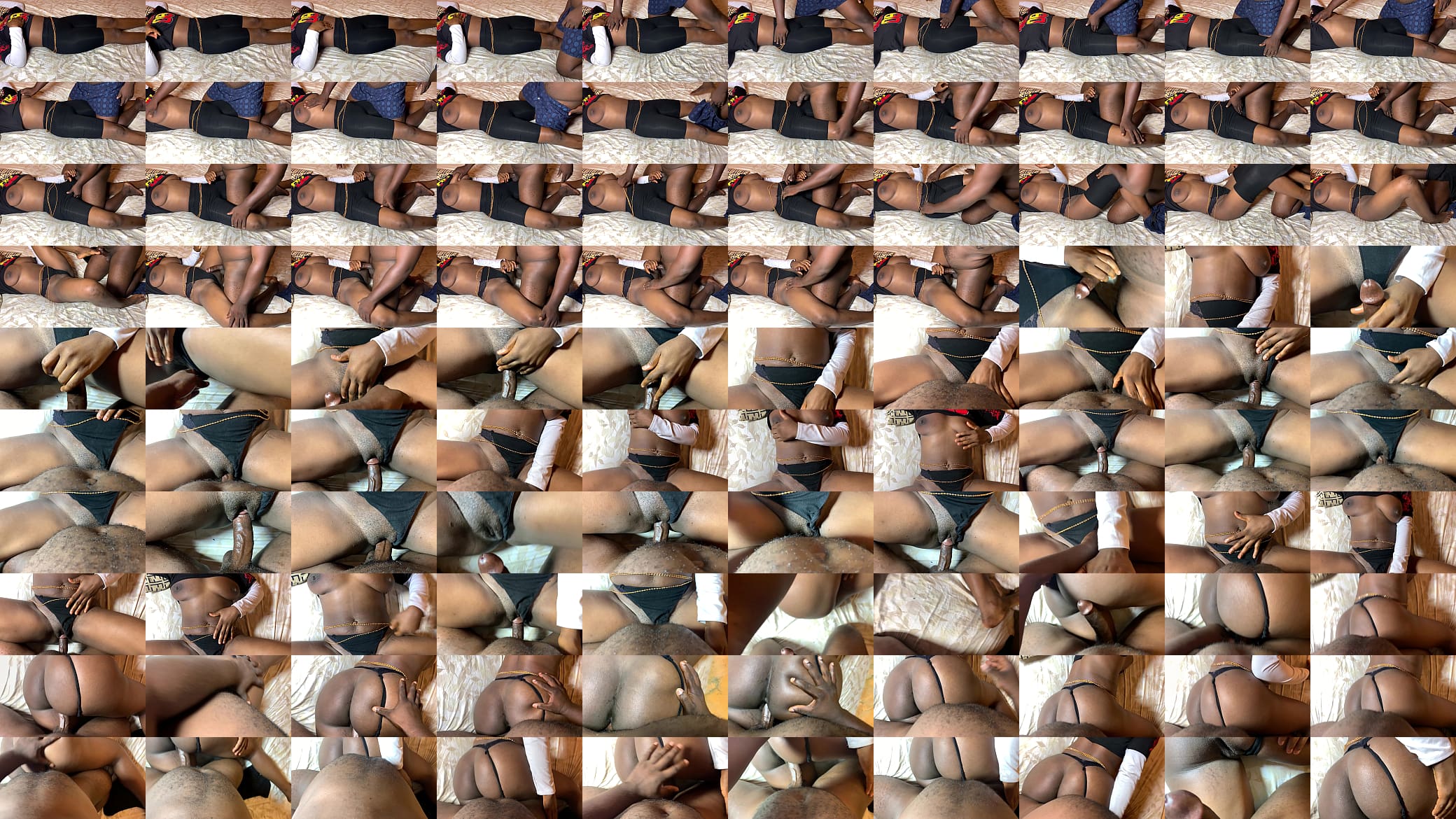 Slimthick African tight pussy teen fucked 预览图