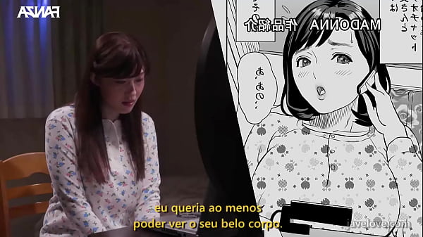 Between Affection and Forbidden Desire (Subtitled) Sayuri Hayama