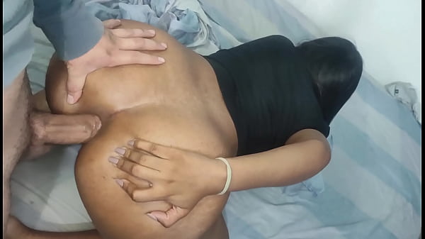 Download Video - Castigo anal para la colombiana culona