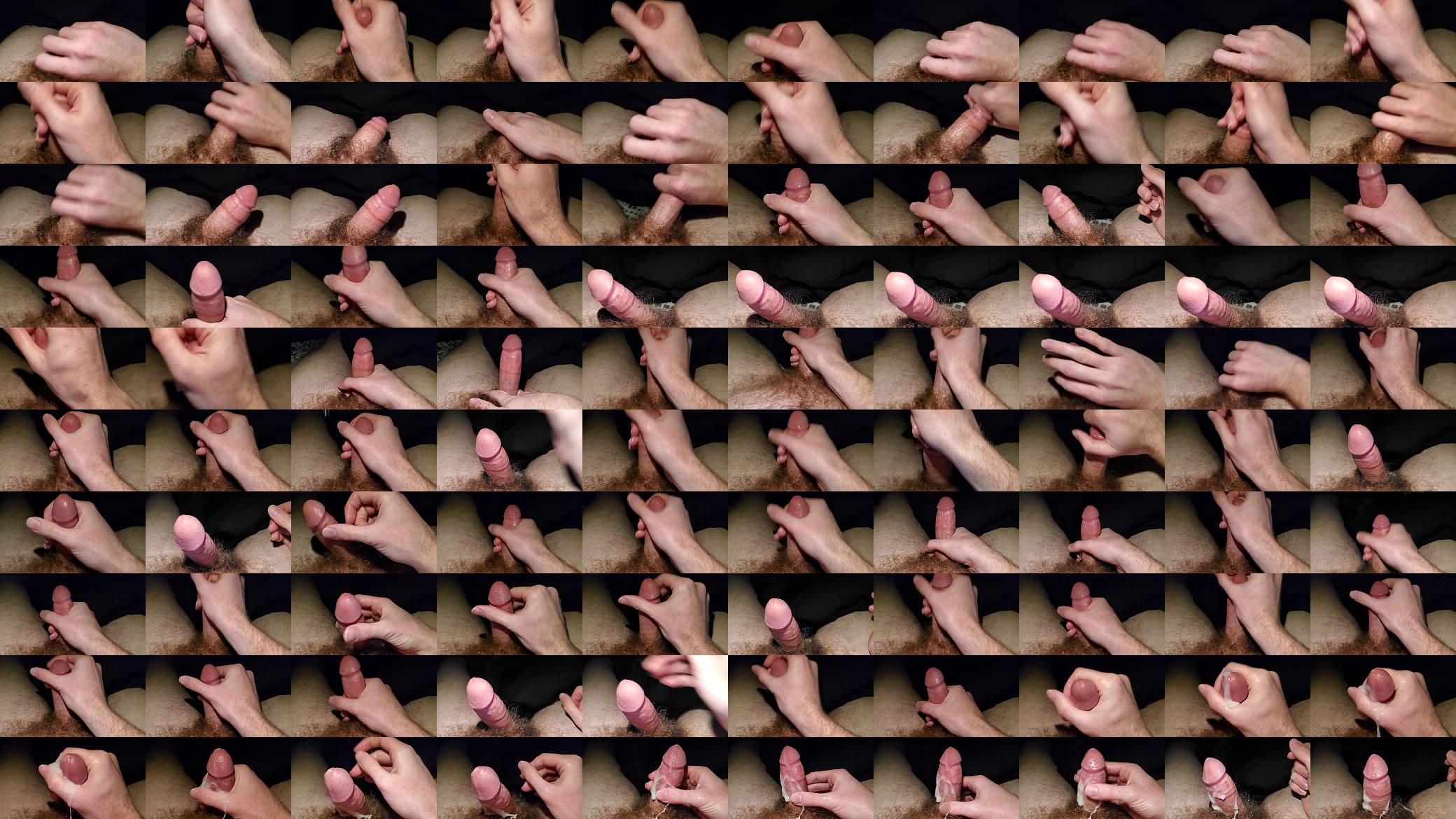 Close Up POV Masturbation in Bed 预览图