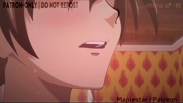 HSDxD - Rias Gremory Sexy Animation (Spanish Dub) (By Maplestar)