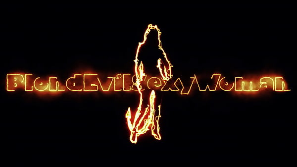 hot blonde stunning at home with her hairy pussy big ass and delicious tits and sexy dress