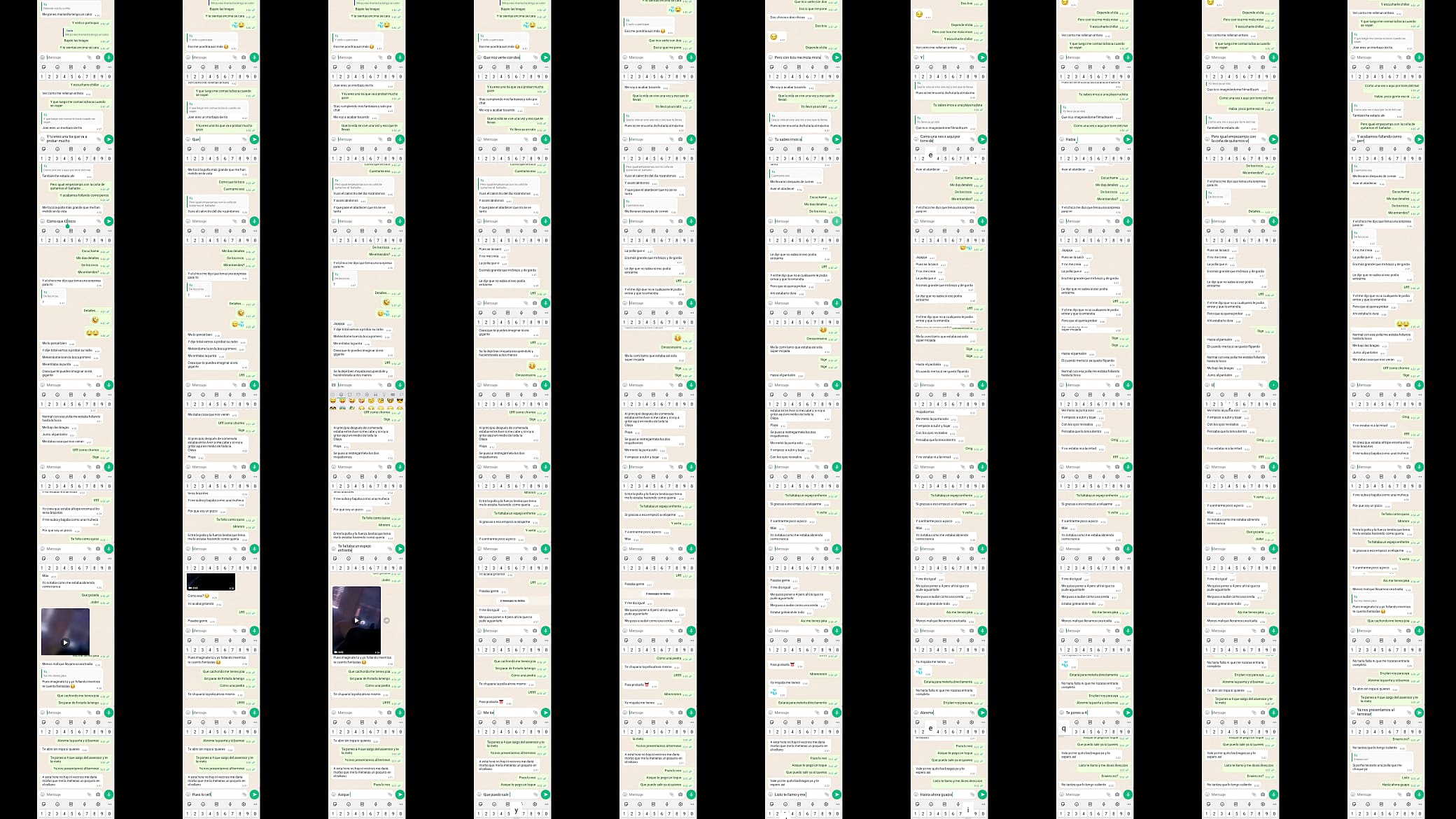 Quedo con canaria de badoo part3 预览图