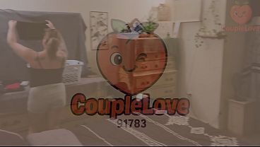 My first time having interracial sex! I fuck my roommate after he caught me spying on him in his bedroom