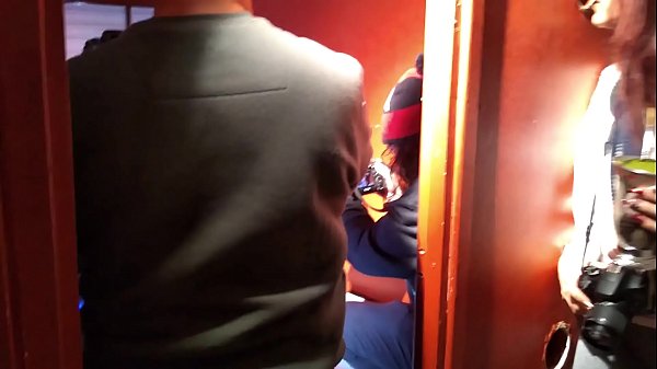 Backstage recorded by Pernocas with Luccy Joplin - Porno Gaucho
