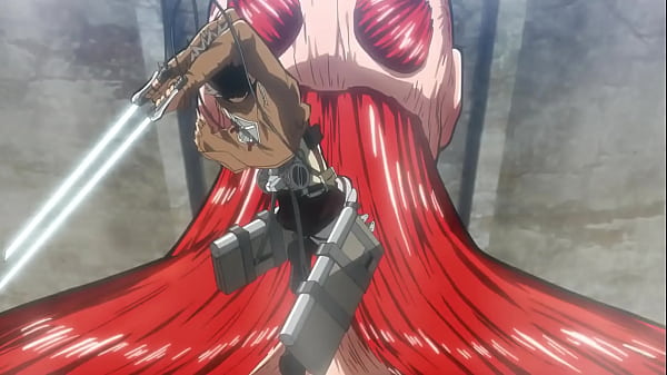 Shingeki no Kyojin EP5 - HD Dub.