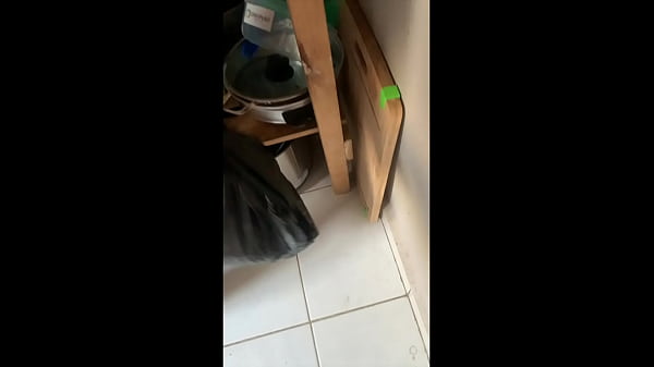 I treat my Venezuelan like a cheap whore while she cooks I grope her ass I pick her up and spit her and I overflow her mouth with my semen