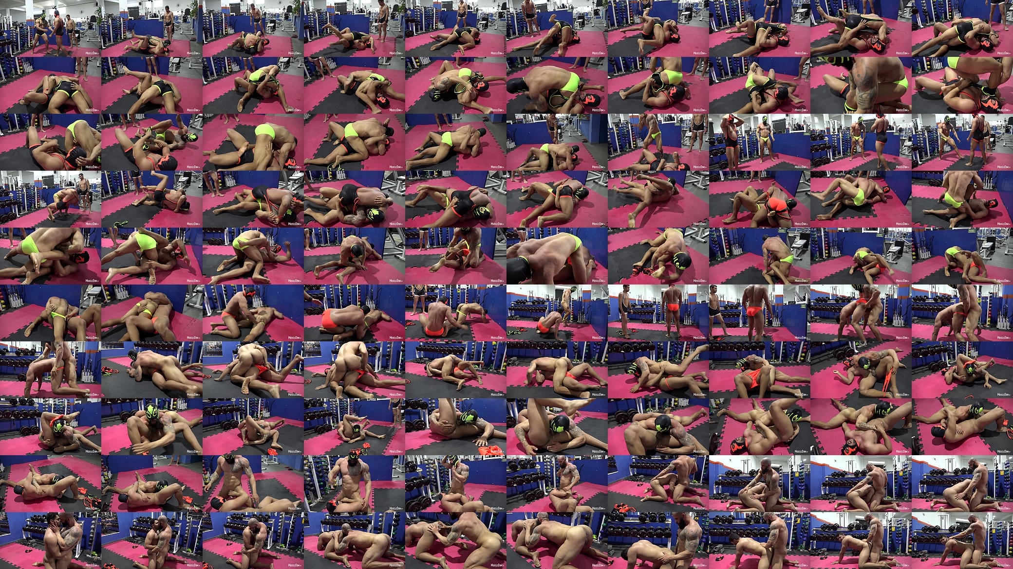 Muscle wrestling 预览图