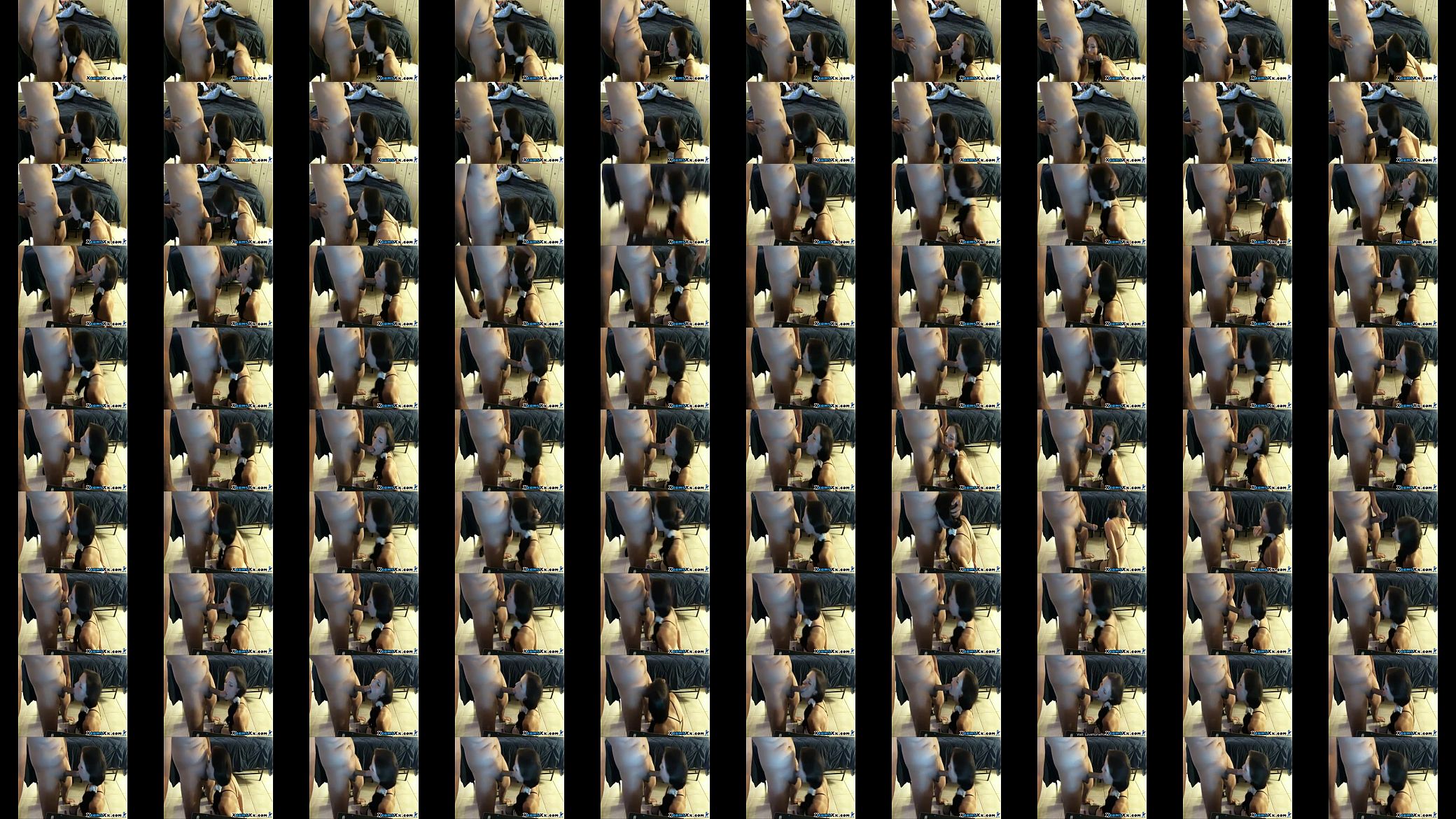 Our Oral Sex Tape 预览图