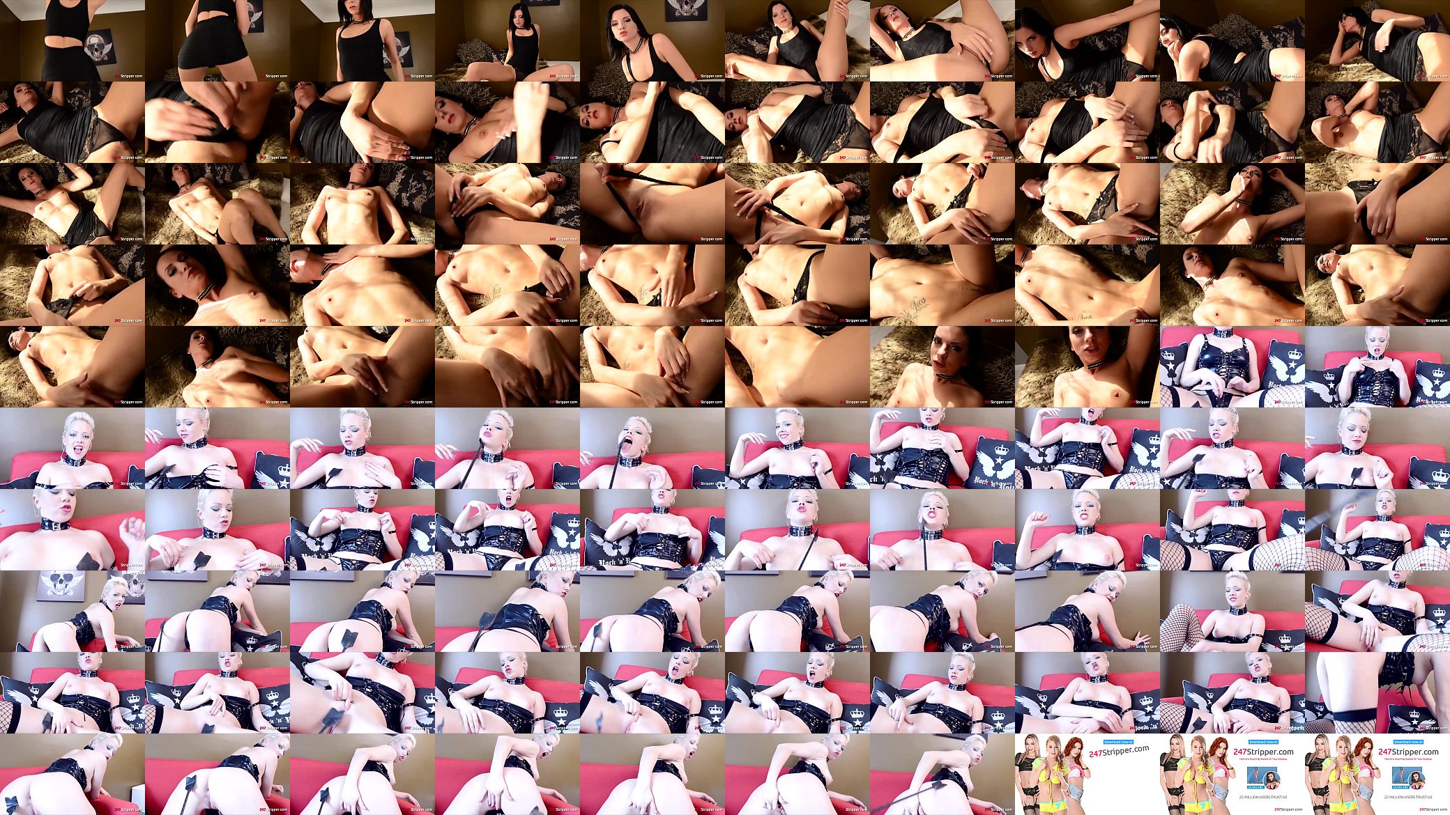 Gorgeous Strippers Show Off 预览图