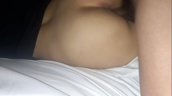 Grabbing my next-door neighbor's ass