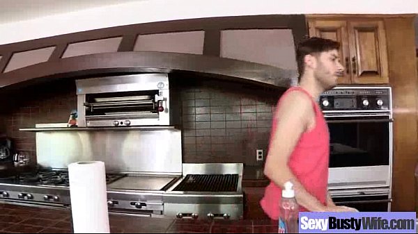 Mature Busty Wife (kianna dior) Perform In Hardcore Sex Action Tape video-22
